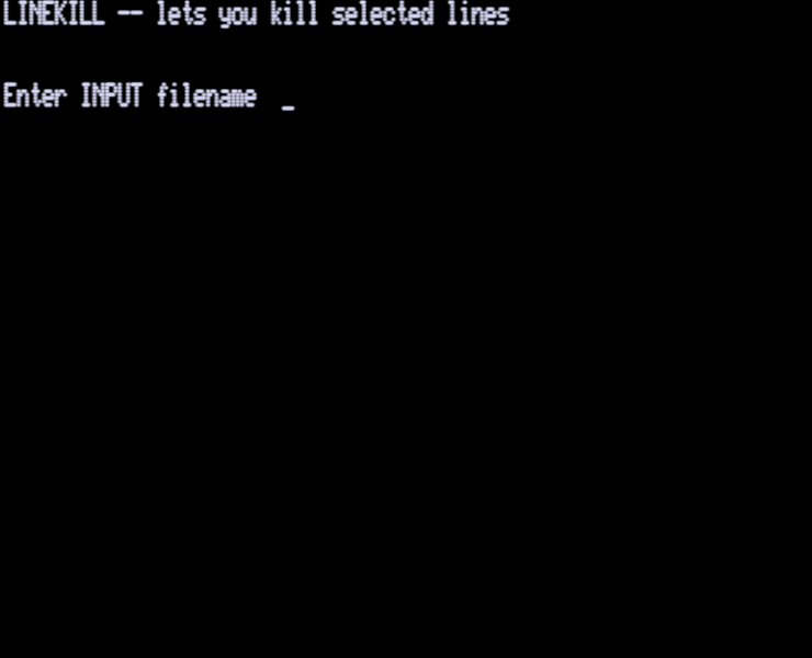 Screen shot